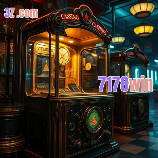 7178win Máquinas Caça-níqueis